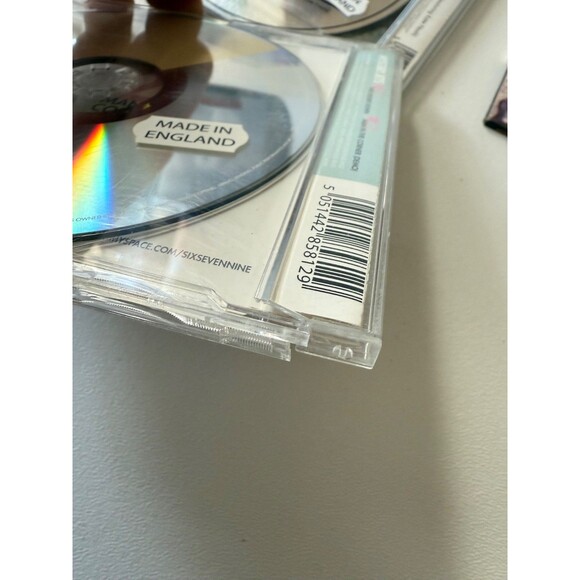 Mystery Jets UK Import CD Singles Boy Ran Flotsam Agnes Elizabeth Two Doors - Picture 5 of 5